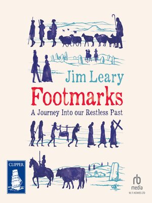 cover image of Footmarks